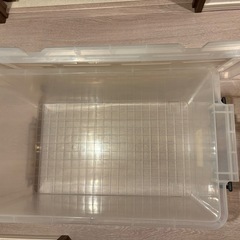 受け渡し完了　
衣装ケース3個セット　 の画像