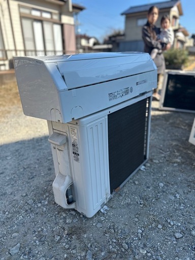 2019年式
6畳用パナソニック
