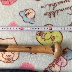 木製バット ローリングスの画像