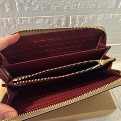 coach 長財布　新品未使用の画像