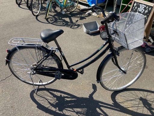 26インチ自転車　リサイクルショップ宮崎屋　佐土原店　26.2.1