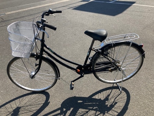 26インチ自転車　リサイクルショップ宮崎屋　佐土原店　26.2.1