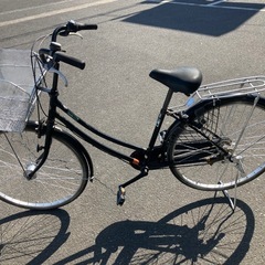 26インチ自転車　リサイクルショップ宮崎屋　佐土原店　26.2.1の画像