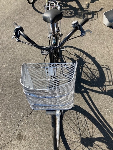 26インチ自転車　リサイクルショップ宮崎屋　佐土原店　26.2.1