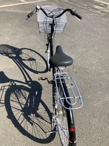 26インチ自転車　リサイクルショップ宮崎屋　佐土原店　26.2.1
