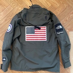 supreme north faceの画像