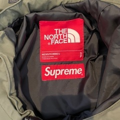 supreme north faceの画像
