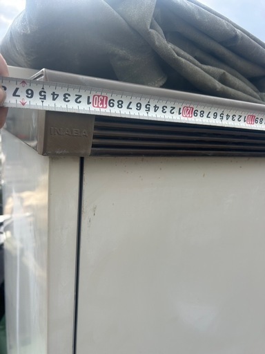 イナバ物置中古品