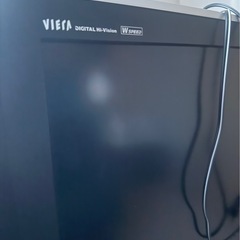 東芝32型テレビの画像