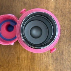 【中古】水筒430ml　スケーター　ユニコーンの画像