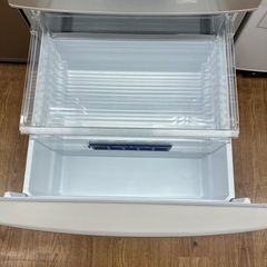 【Panasonic／パナソニック】５ドア冷蔵庫の画像