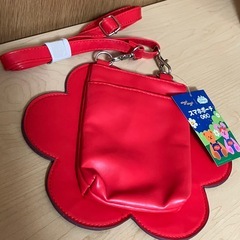 おはな　スマホポーチの画像