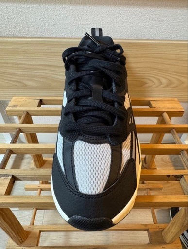 Nike ブラック/ホワイト スニーカー27-27.5cm