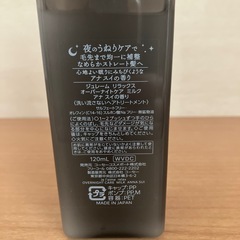 アナスイANNA SUIヘアミルクの画像