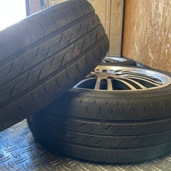 クラブリネア16インチの画像