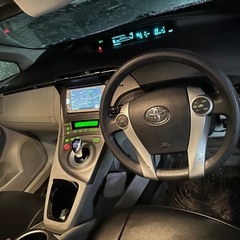 トヨタ 30プリウス後期 車検長期 交換希望 販売も可の画像