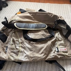 大容量バック＆リュック　ブランド物の画像