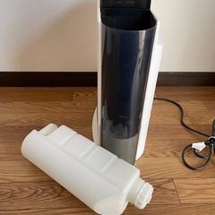 SHARP 加湿セラミックファンヒーター
の画像