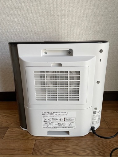 SHARP 加湿セラミックファンヒーター
