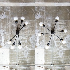 【超美品】シーリングライトの画像