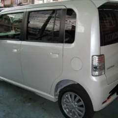 ムーブコンテカスタム  車検切れ！の画像