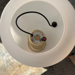 古いおしゃれ加湿器の画像