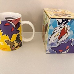 【新品未使用】ポケモン　マグカップの画像