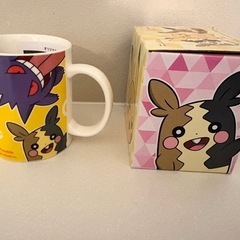 【新品未使用】ポケモン　マグカップの画像