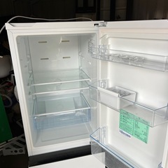 【2022年製】Hisense 冷凍冷蔵庫 162L 一人暮らし向けの画像