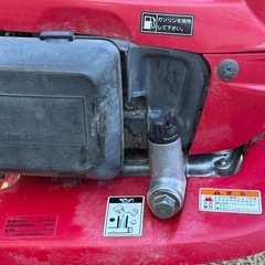 ホンダ耕運機
の画像