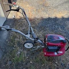 ホンダ耕運機
の画像