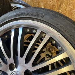 クラブリネア16インチの画像