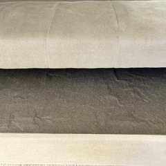 ソファーベッドの画像