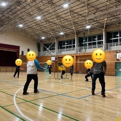 メンバー募集🏸