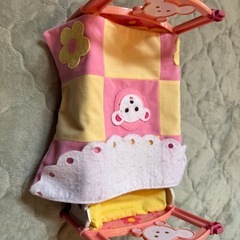 ②メルちゃん　ベットの画像