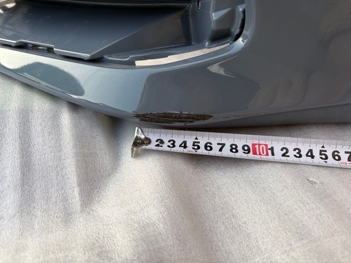 CIVIC TYPE R(FL5)バンパー