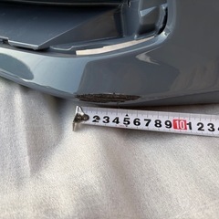 CIVIC TYPE R(FL5)バンパーの画像