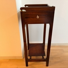 【2/11まで】電話台の画像