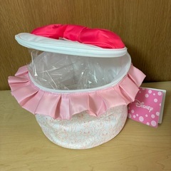 ディズニー　プラチナムザッカビックポーチの画像