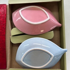 お皿セット！の画像