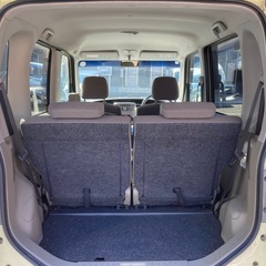 『全込み超特価』⭐️‼️『左パワースライドドア』⭐️‼️『査定評価点4点取得の高評価車両』⭐️‼️『車検令和8年9月26日まで有り』⭐️‼️『タイミングチェーンエンジン』⭐️‼️『安心の修復歴無し』⭐️‼️タント⭐️Xリミテッド⭐️コットンアイボリー⭐️L375S⭐️スマートキー⭐️ベンチシート⭐️14インチアルミ⭐️電格ウインカードアミラー⭐️『月割り自動車税も、リサイクル料も、全てコミコミの超特価』‼️『更に千葉＆成田ナンバー管轄は名変代行無料サービス』‼️『圧倒的な安さ』‼️『超激安早い者勝ち』‼️の画像