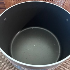 やり取り中　アルミ多用途鍋 26cm 蒸す 煮る ゆでる 厚板3mm グルメ亭の画像