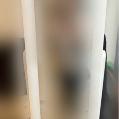 ニトリ 【アクセサリー収納】スタンドミラー　SOFIA HS(ホワイト)の画像