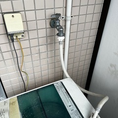 ハイアール洗濯機4.5kg1人暮らし用の画像