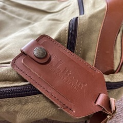 L.L.Bean 旅行バッグの画像