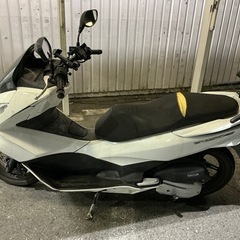 PCX150バイクの画像