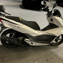 PCX150バイクの画像