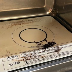 電子レンジの画像