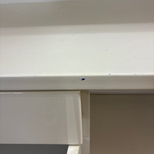 
キッチンボード(食器棚)ホワイト