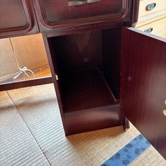 ドレッサー　0円の画像